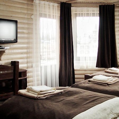 Villa Morishka & Spa 부코벨 외부 사진