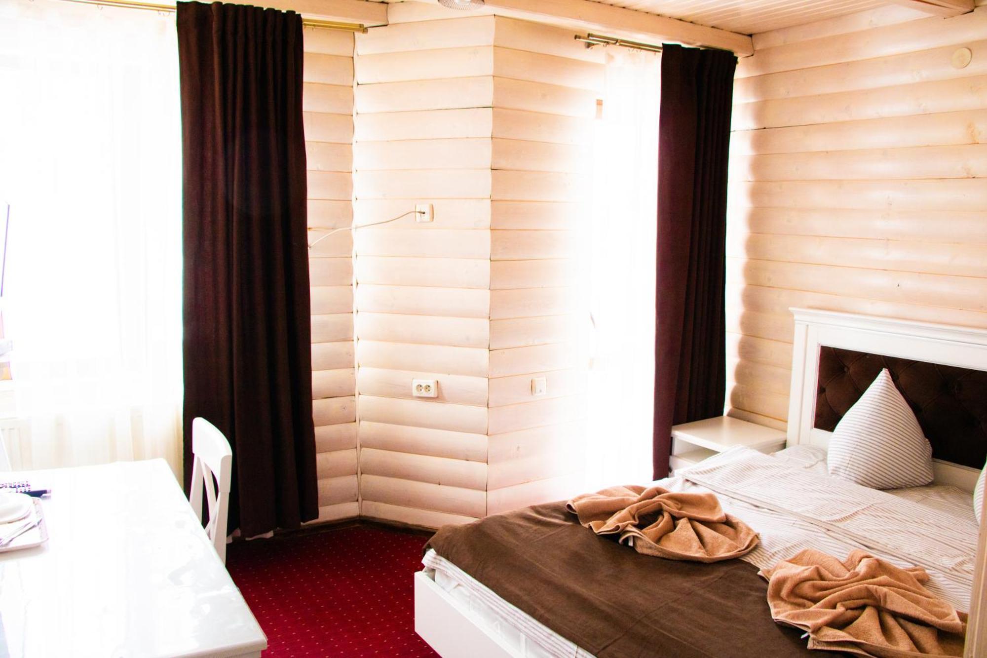 Villa Morishka & Spa 부코벨 외부 사진