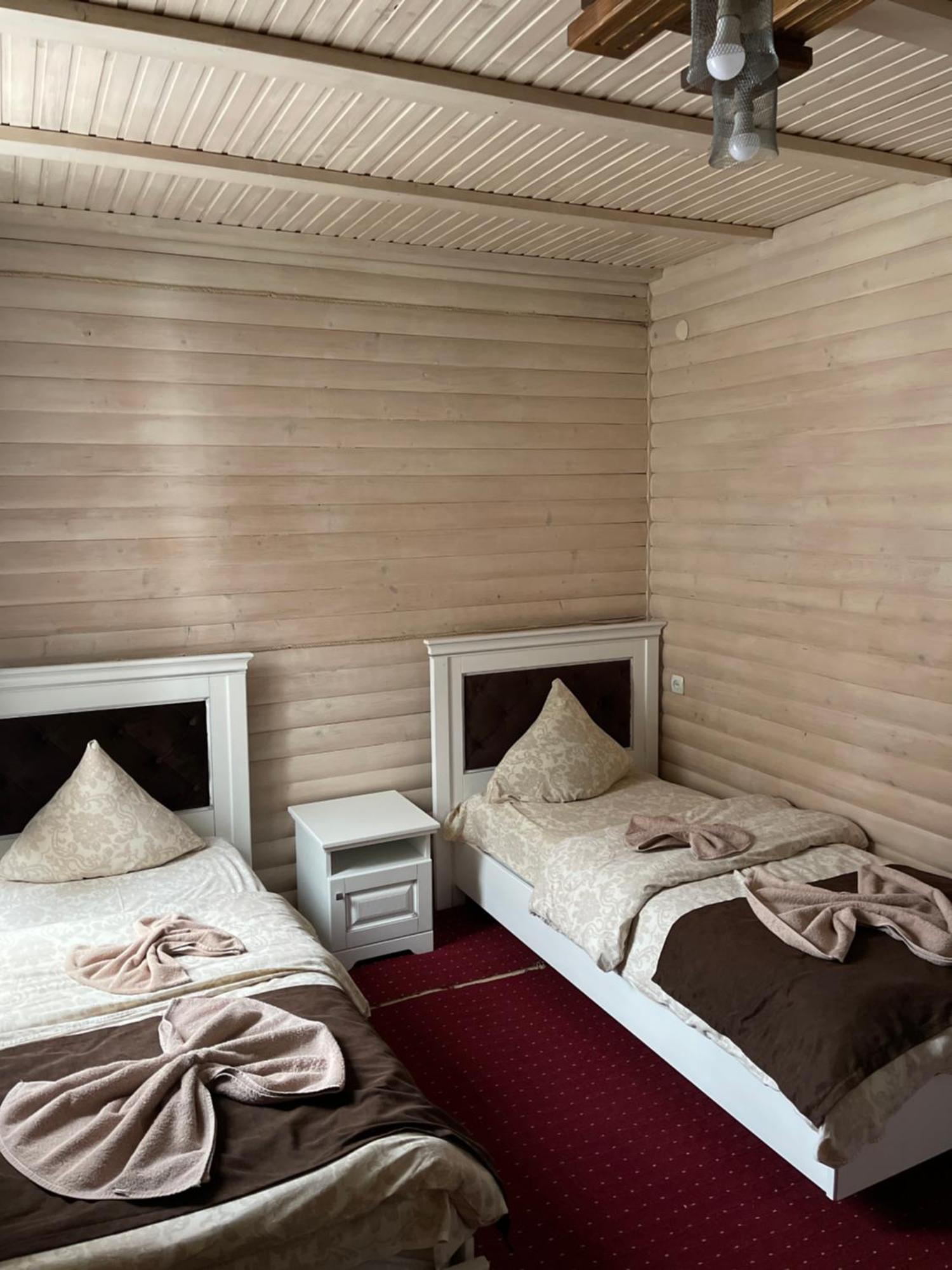 Villa Morishka & Spa 부코벨 외부 사진