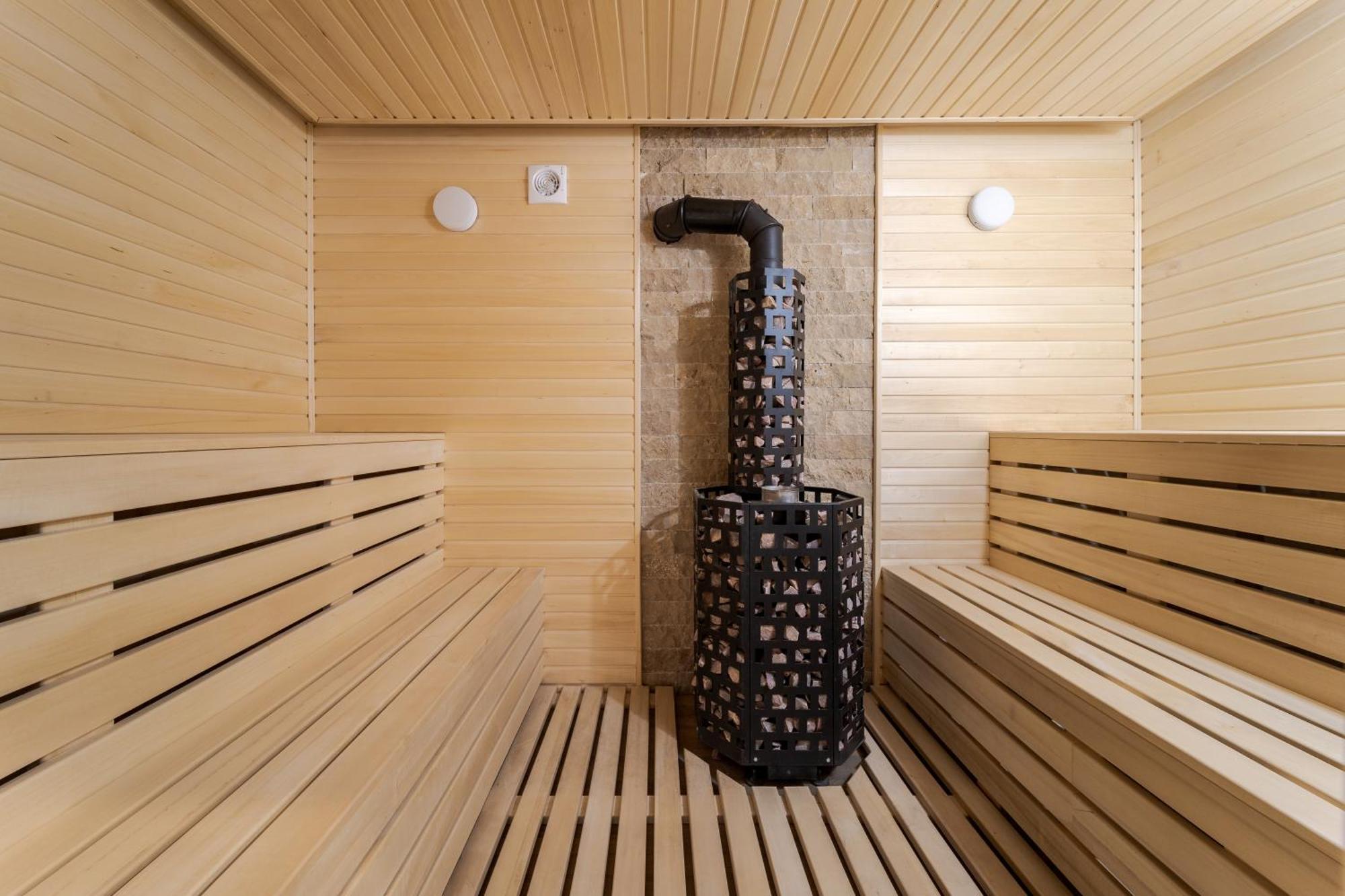 Villa Morishka & Spa 부코벨 외부 사진