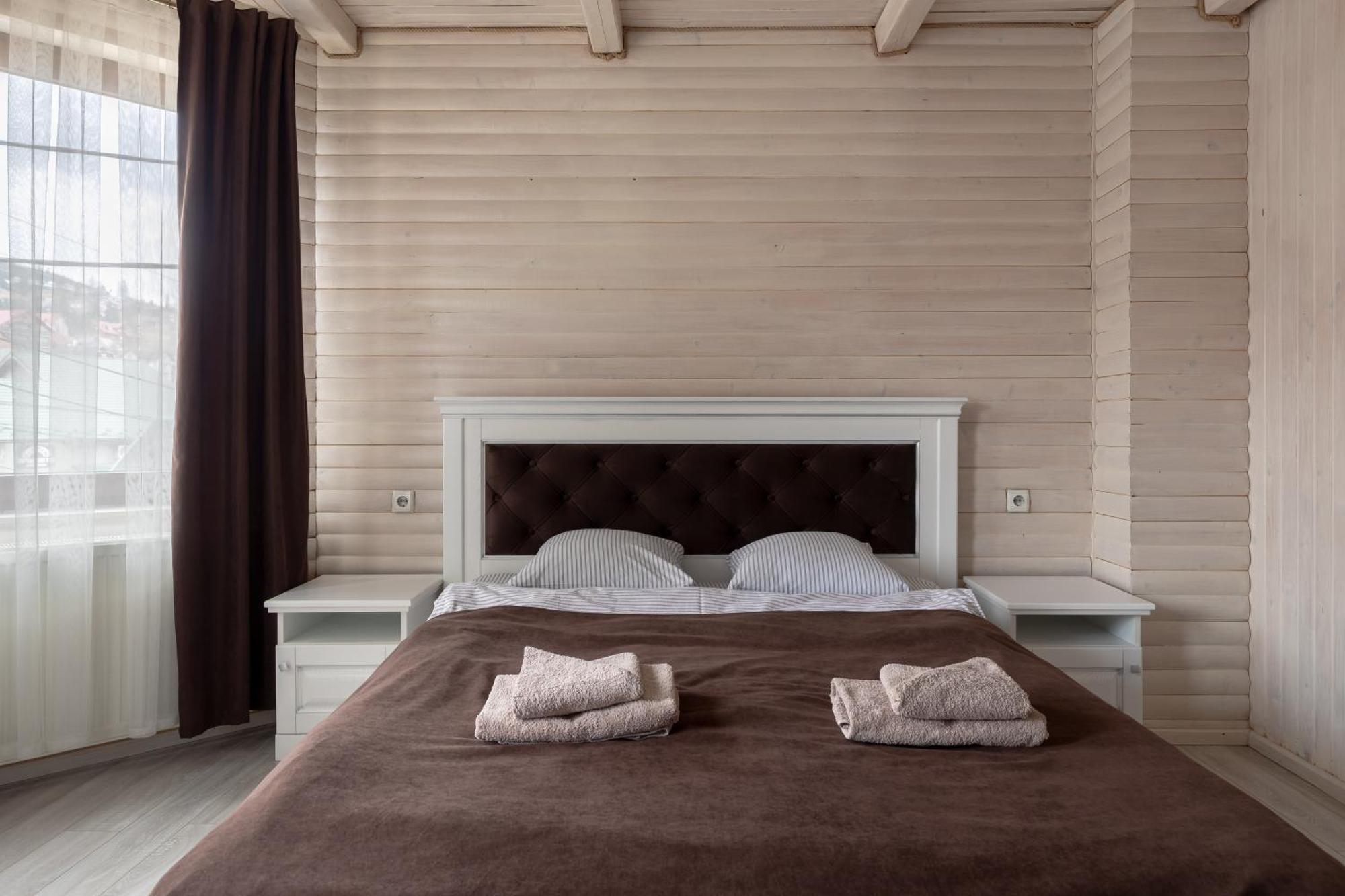 Villa Morishka & Spa 부코벨 객실 사진