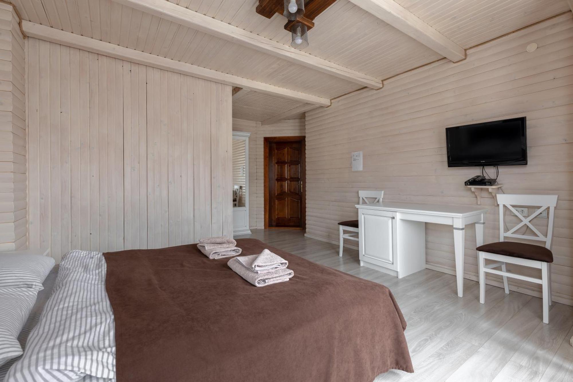 Villa Morishka & Spa 부코벨 객실 사진