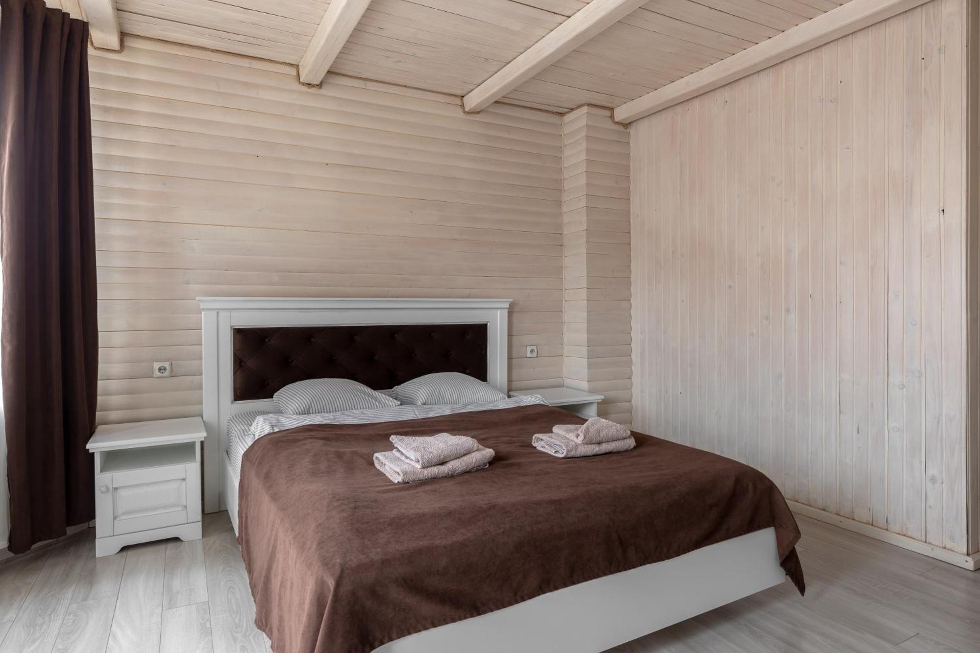Villa Morishka & Spa 부코벨 객실 사진