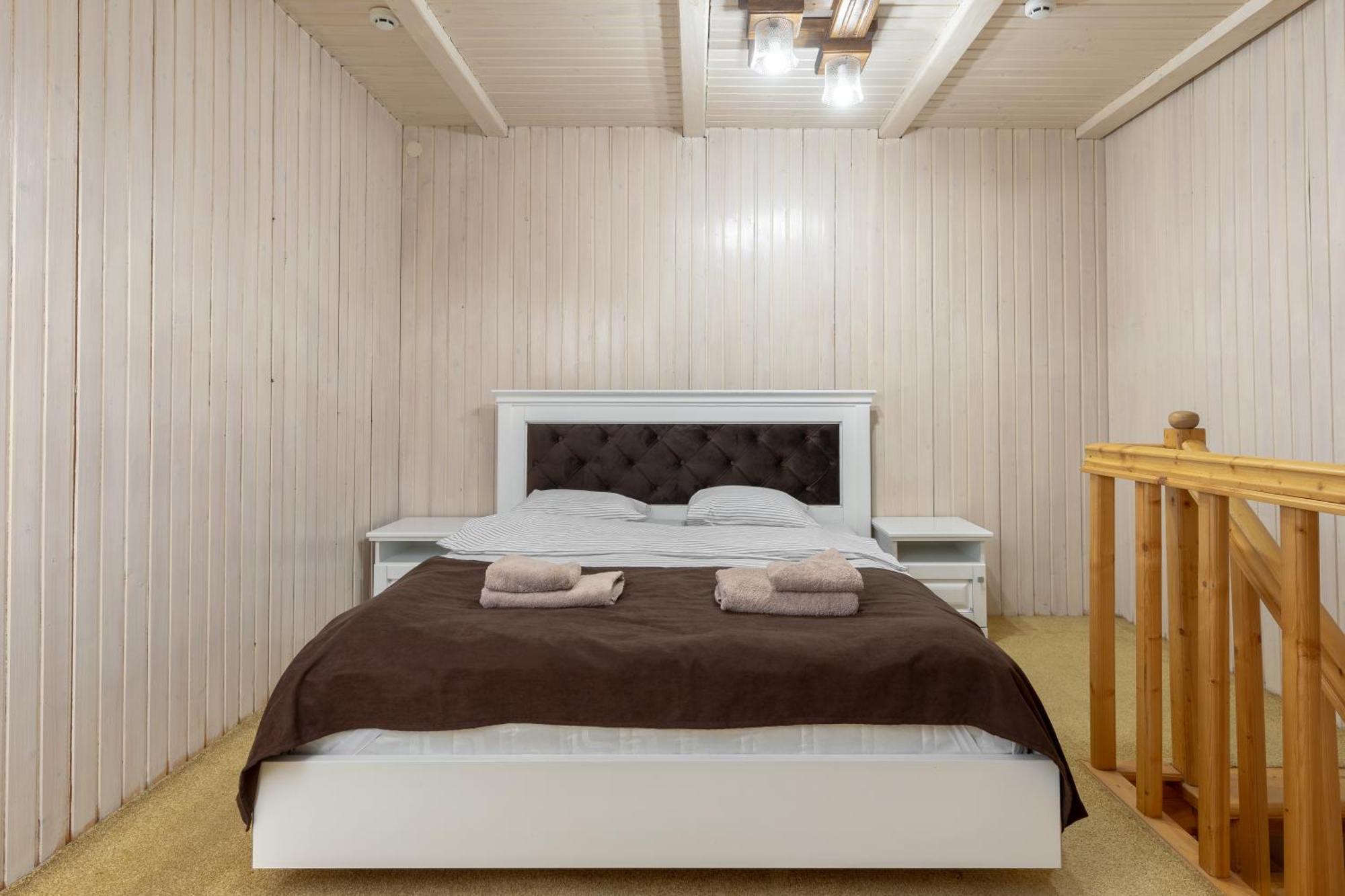 Villa Morishka & Spa 부코벨 객실 사진