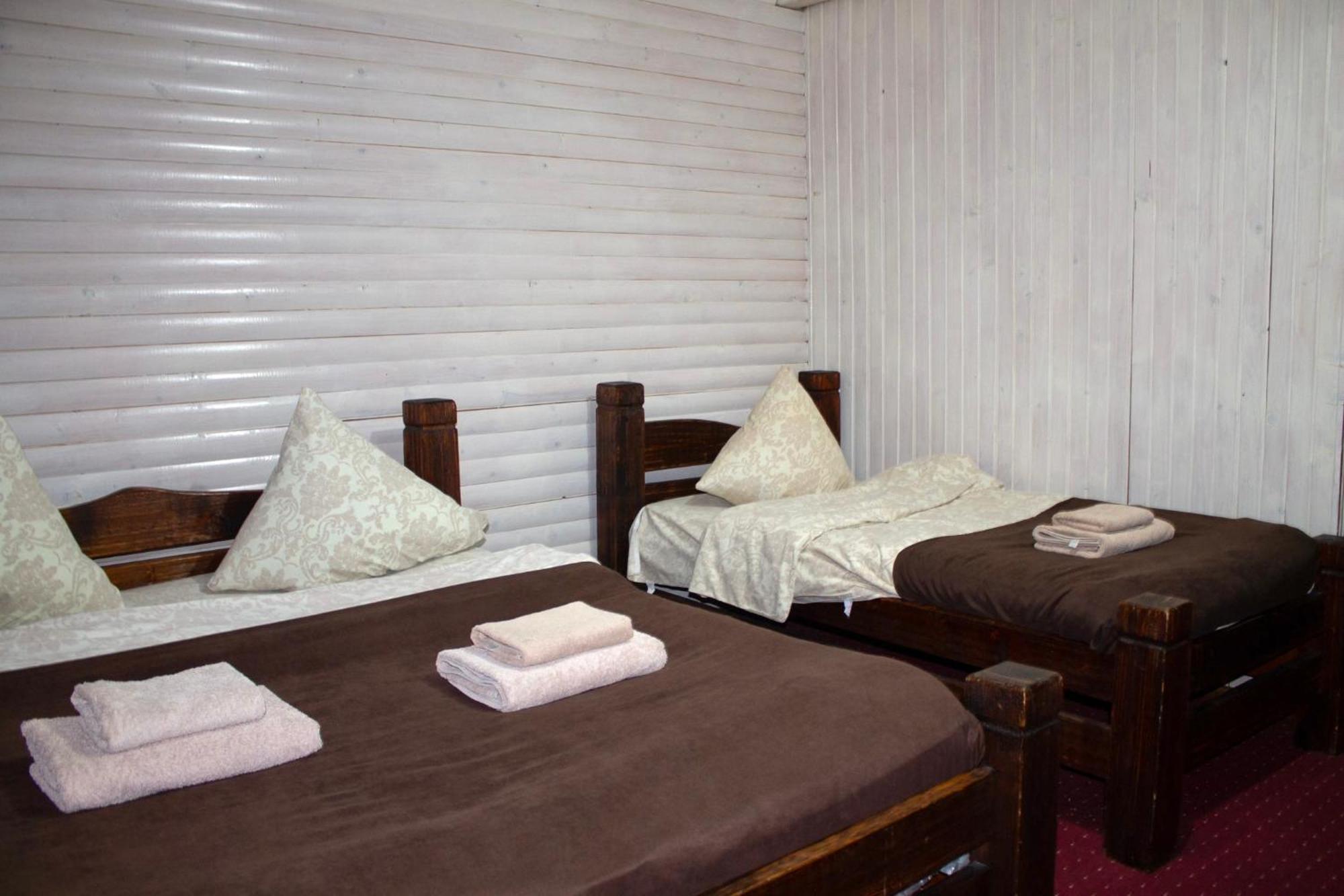 Villa Morishka & Spa 부코벨 외부 사진