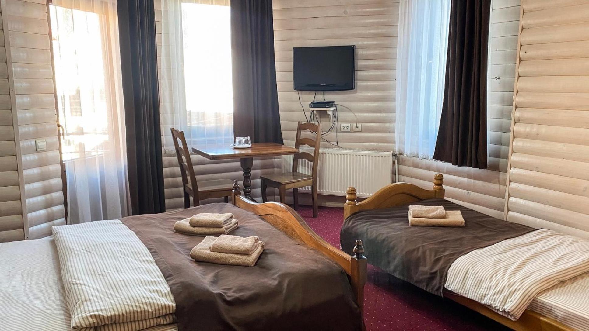 Villa Morishka & Spa 부코벨 외부 사진