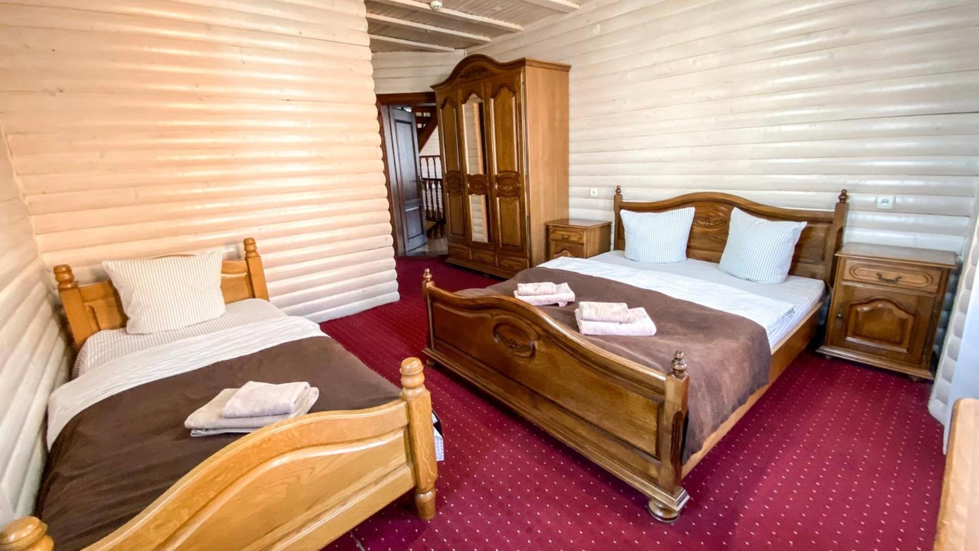 Villa Morishka & Spa 부코벨 외부 사진