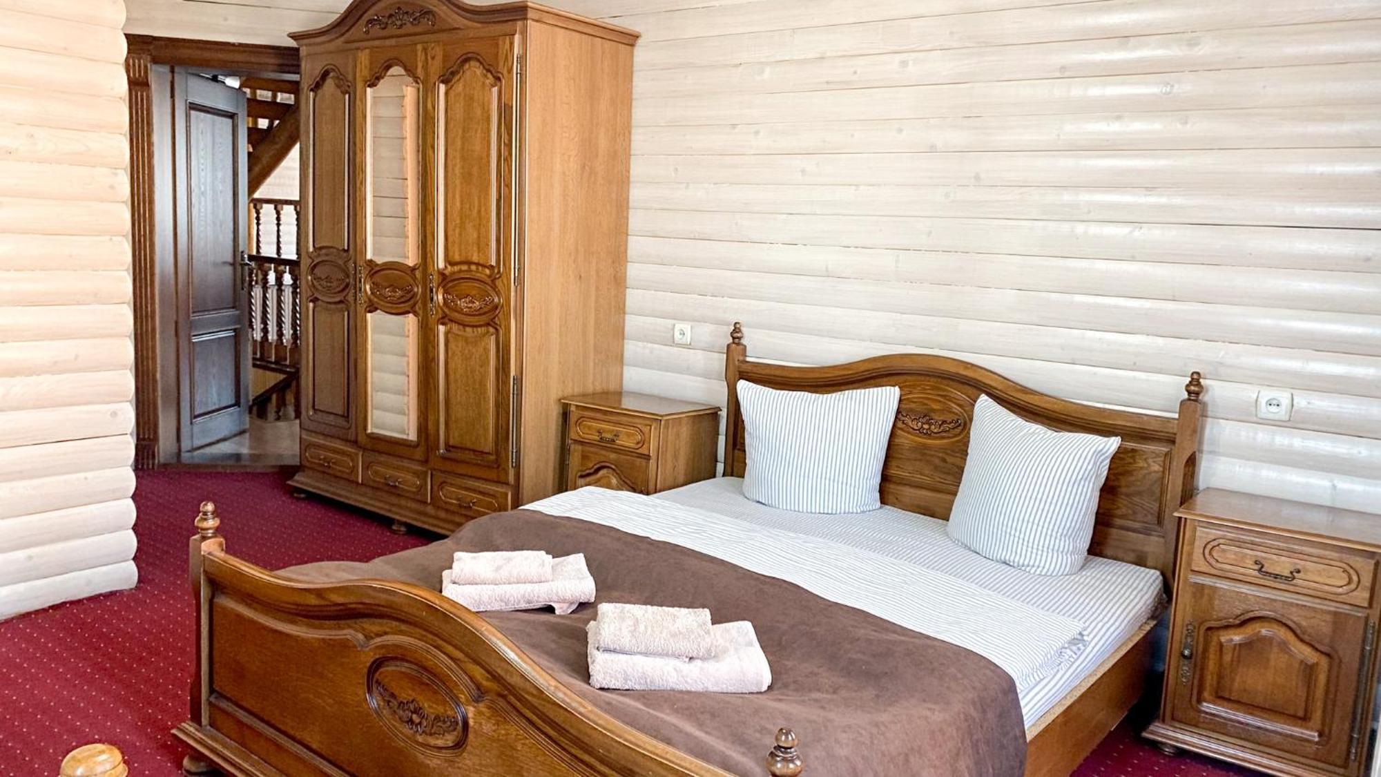 Villa Morishka & Spa 부코벨 외부 사진