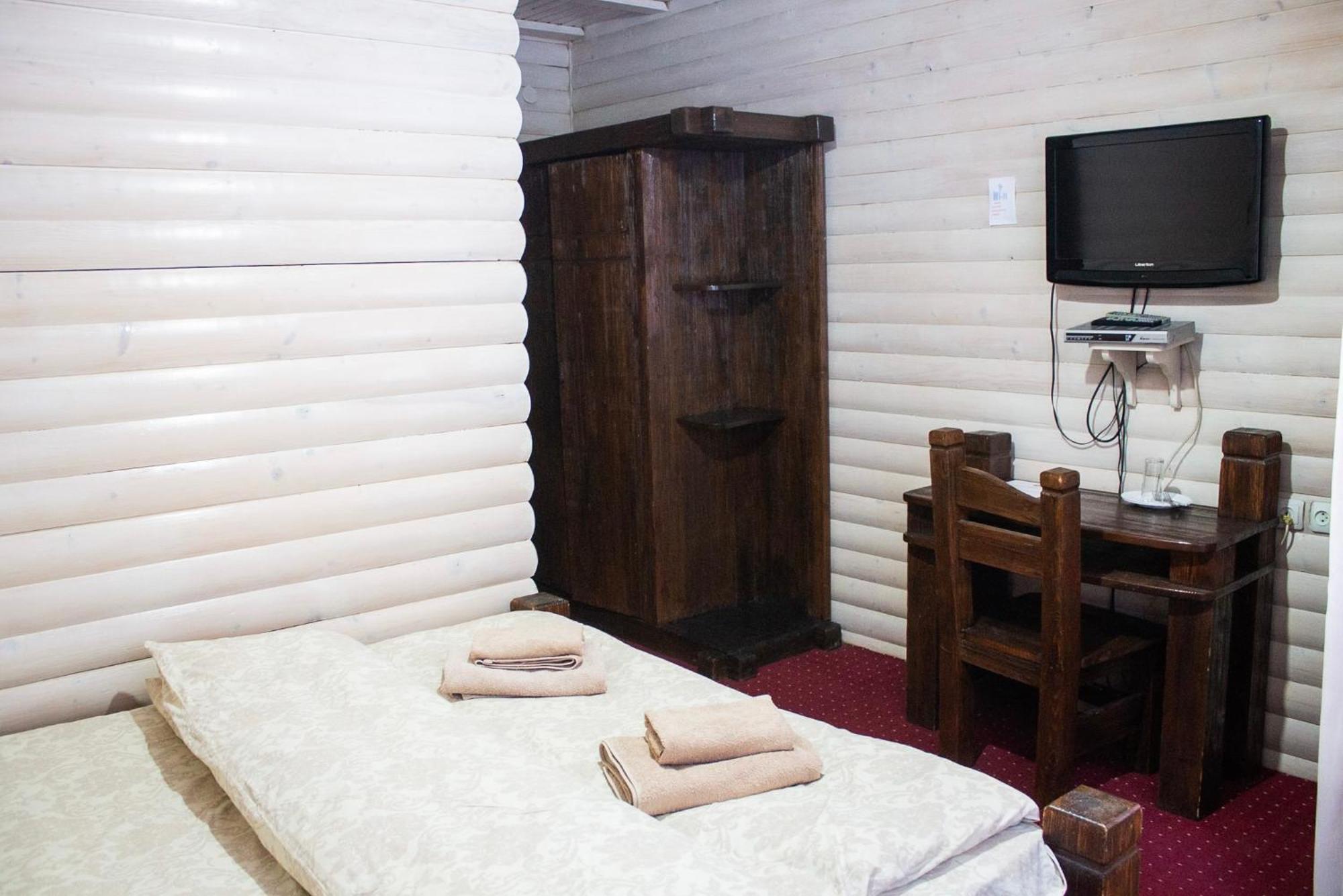 Villa Morishka & Spa 부코벨 외부 사진