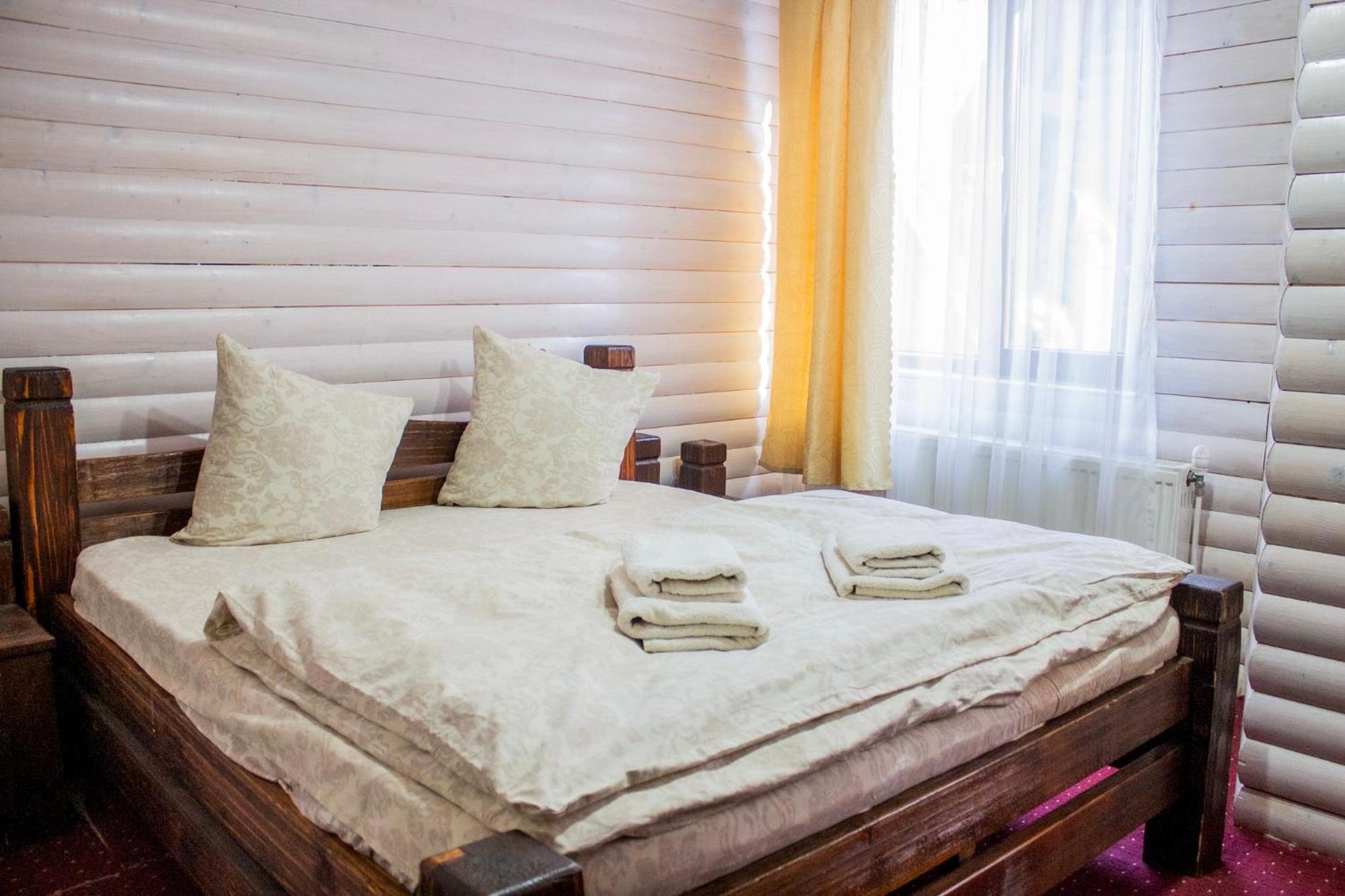 Villa Morishka & Spa 부코벨 외부 사진