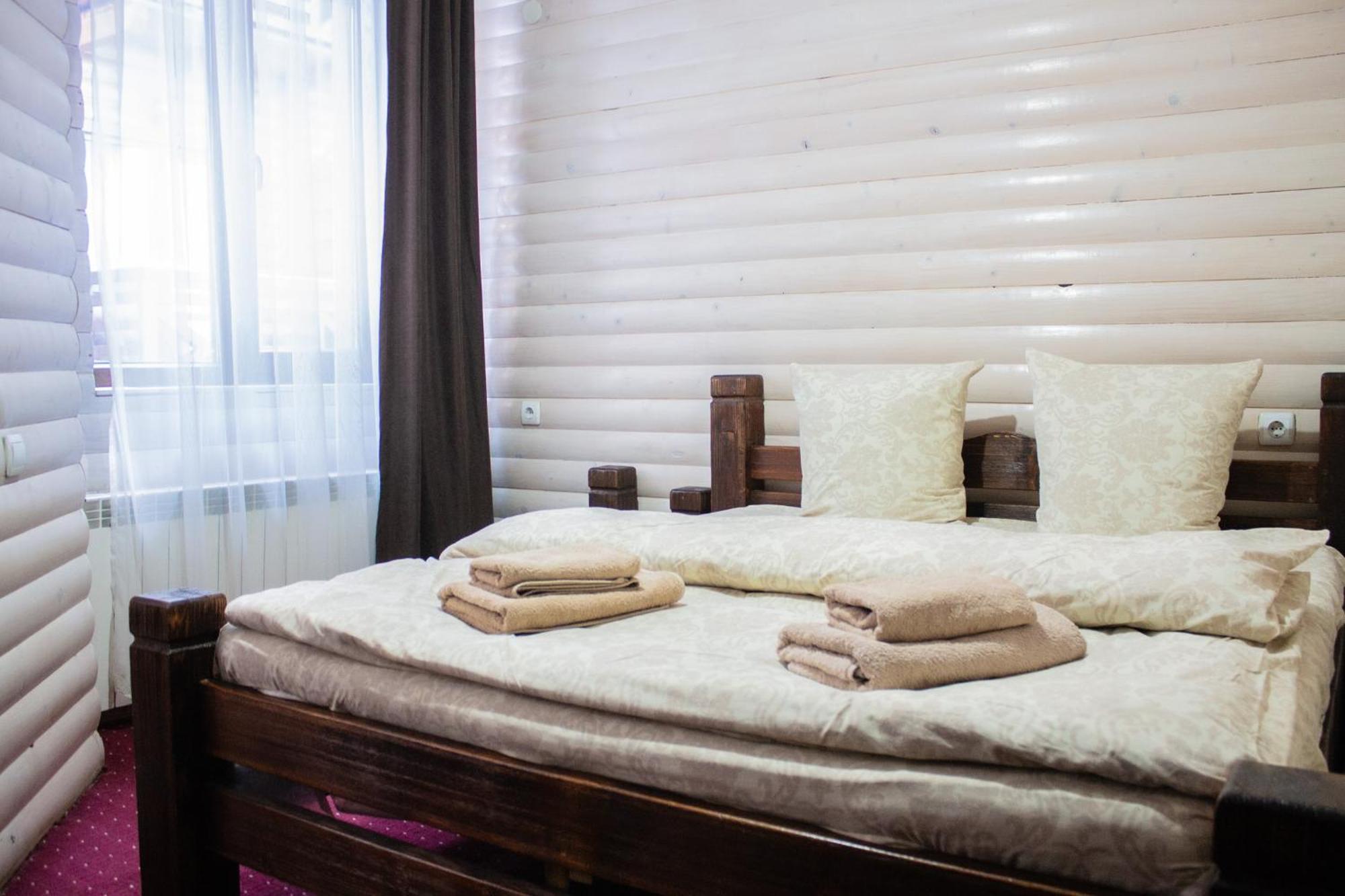 Villa Morishka & Spa 부코벨 외부 사진