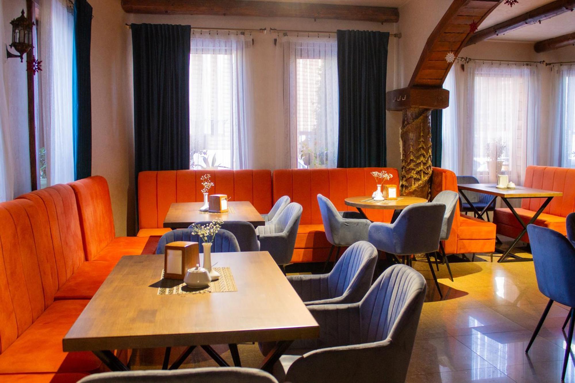 Villa Morishka & Spa 부코벨 외부 사진