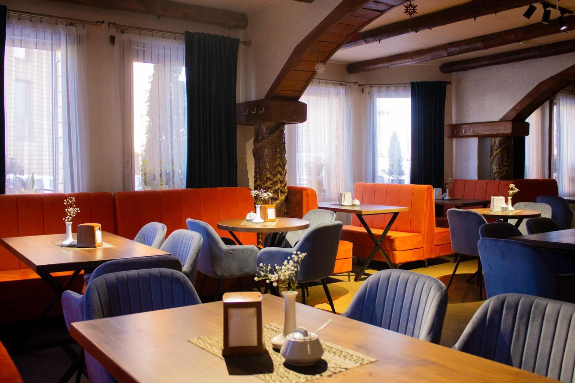 Villa Morishka & Spa 부코벨 외부 사진