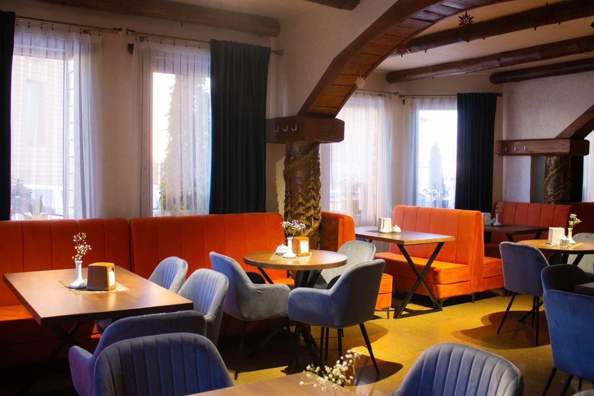 Villa Morishka & Spa 부코벨 외부 사진