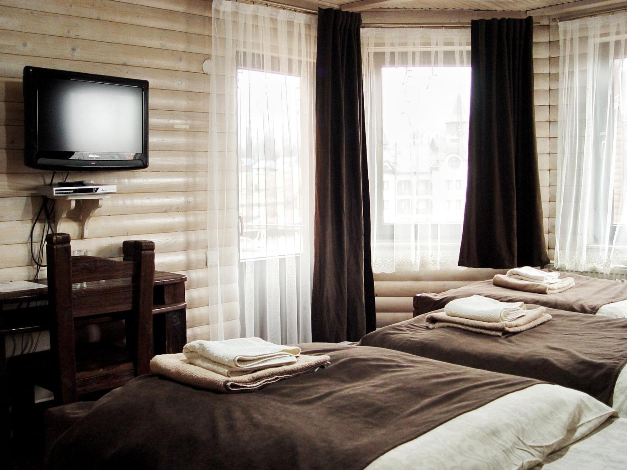 Villa Morishka & Spa 부코벨 외부 사진