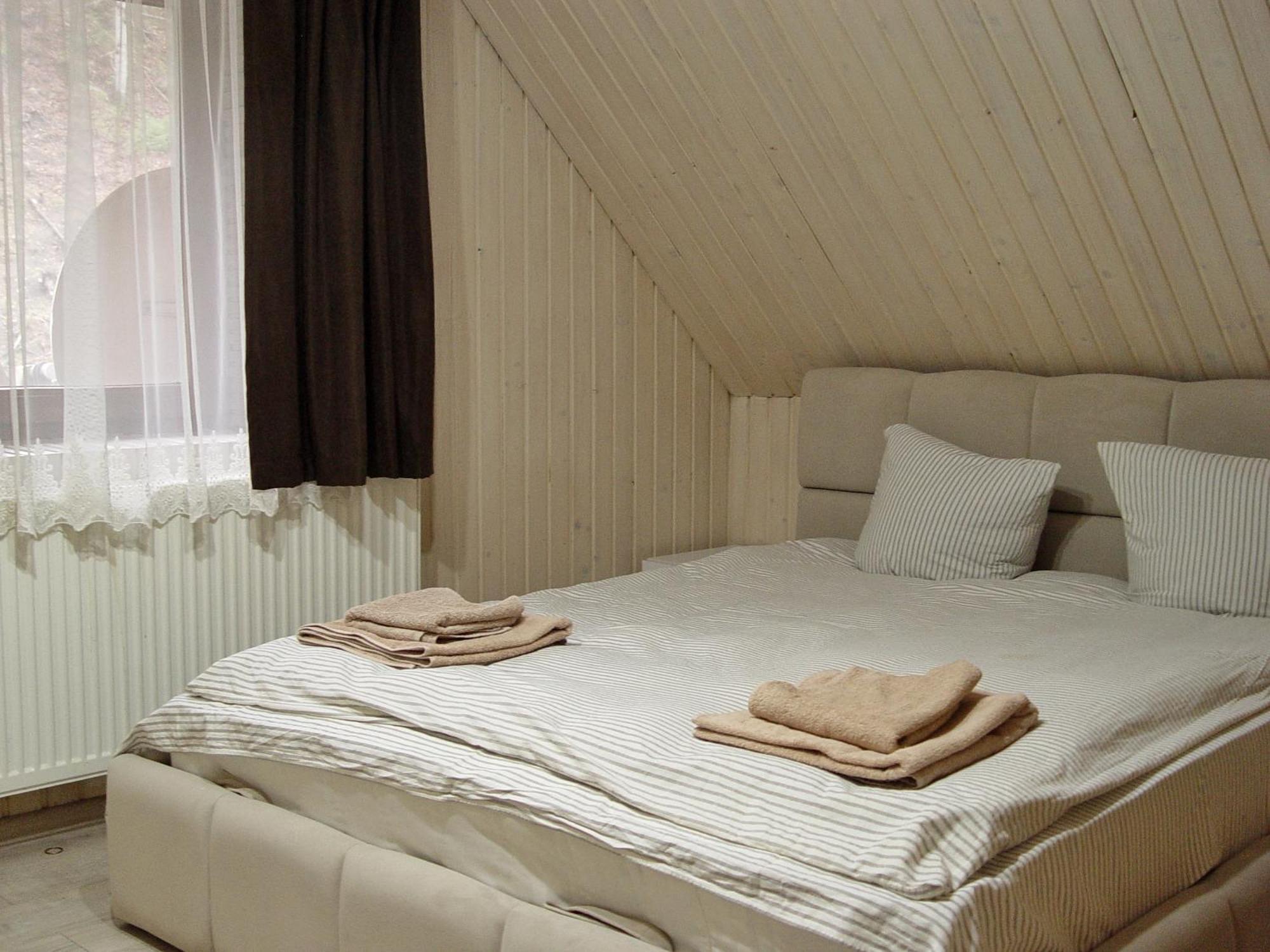 Villa Morishka & Spa 부코벨 외부 사진