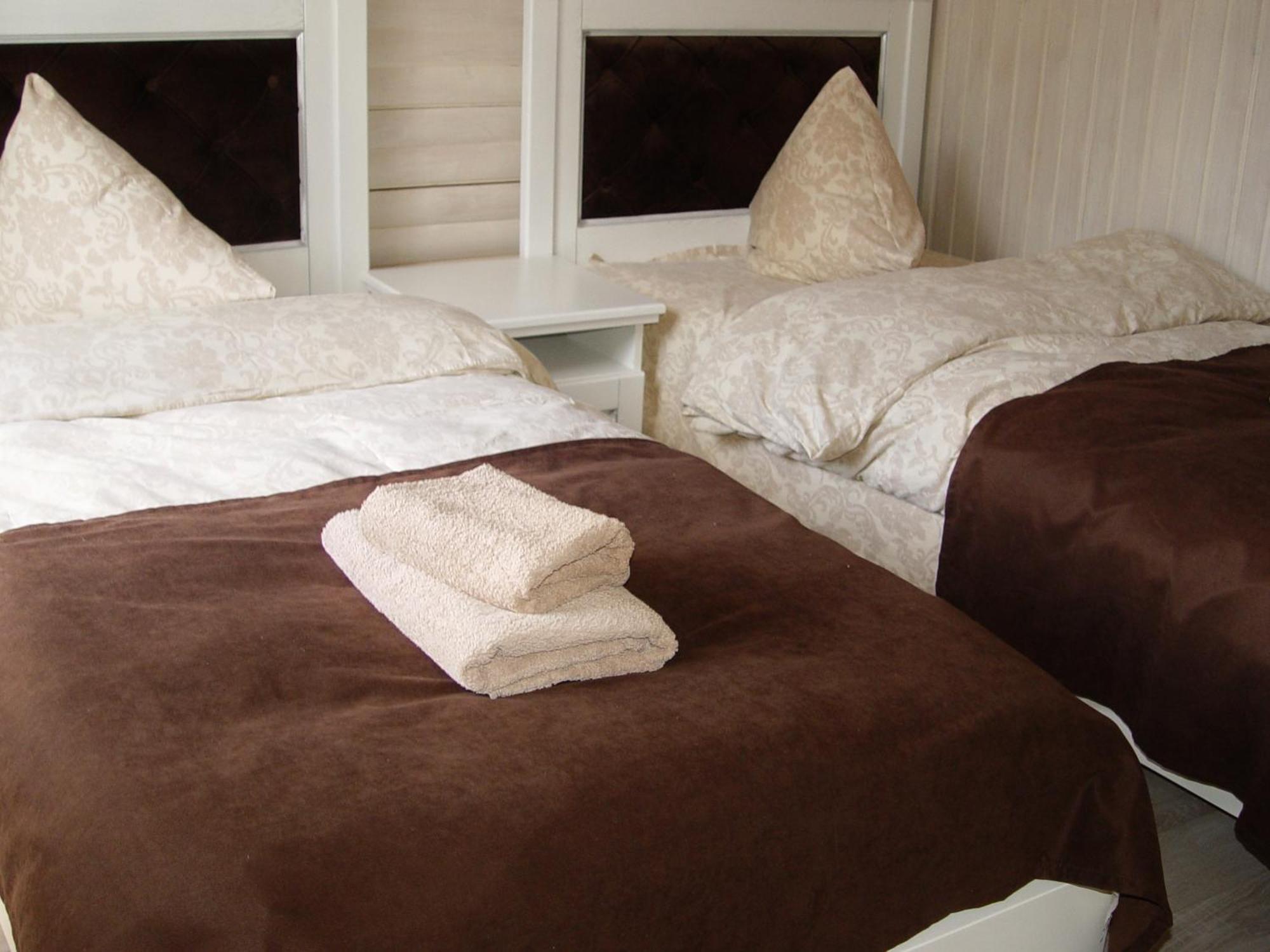 Villa Morishka & Spa 부코벨 외부 사진