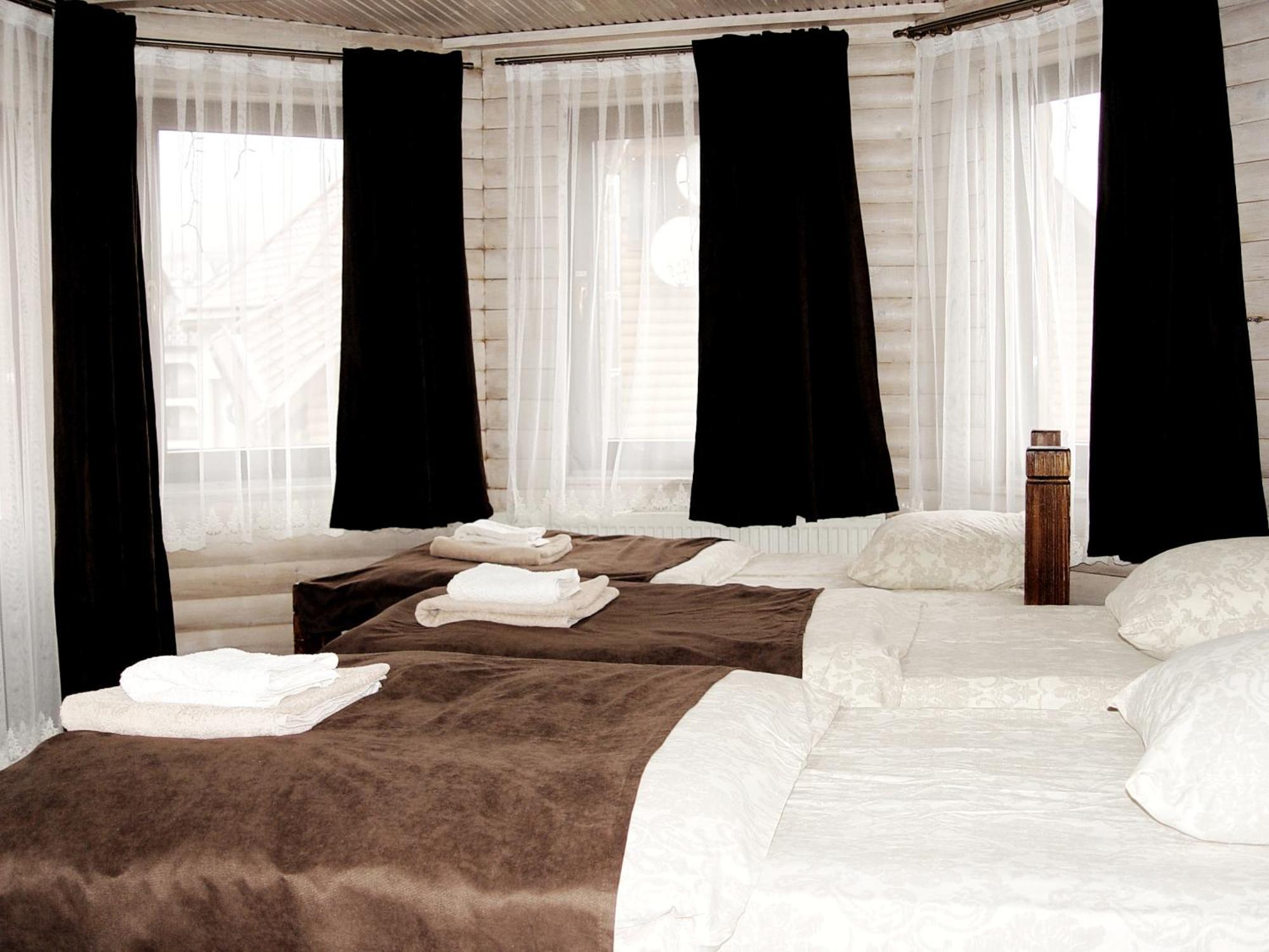 Villa Morishka & Spa 부코벨 외부 사진