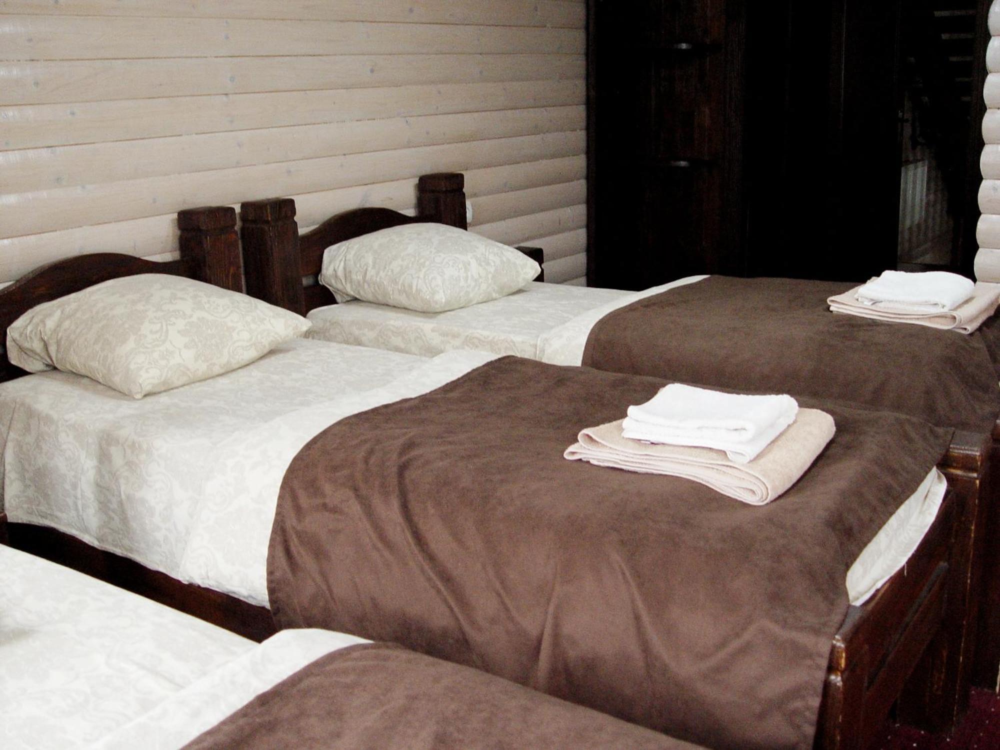 Villa Morishka & Spa 부코벨 외부 사진