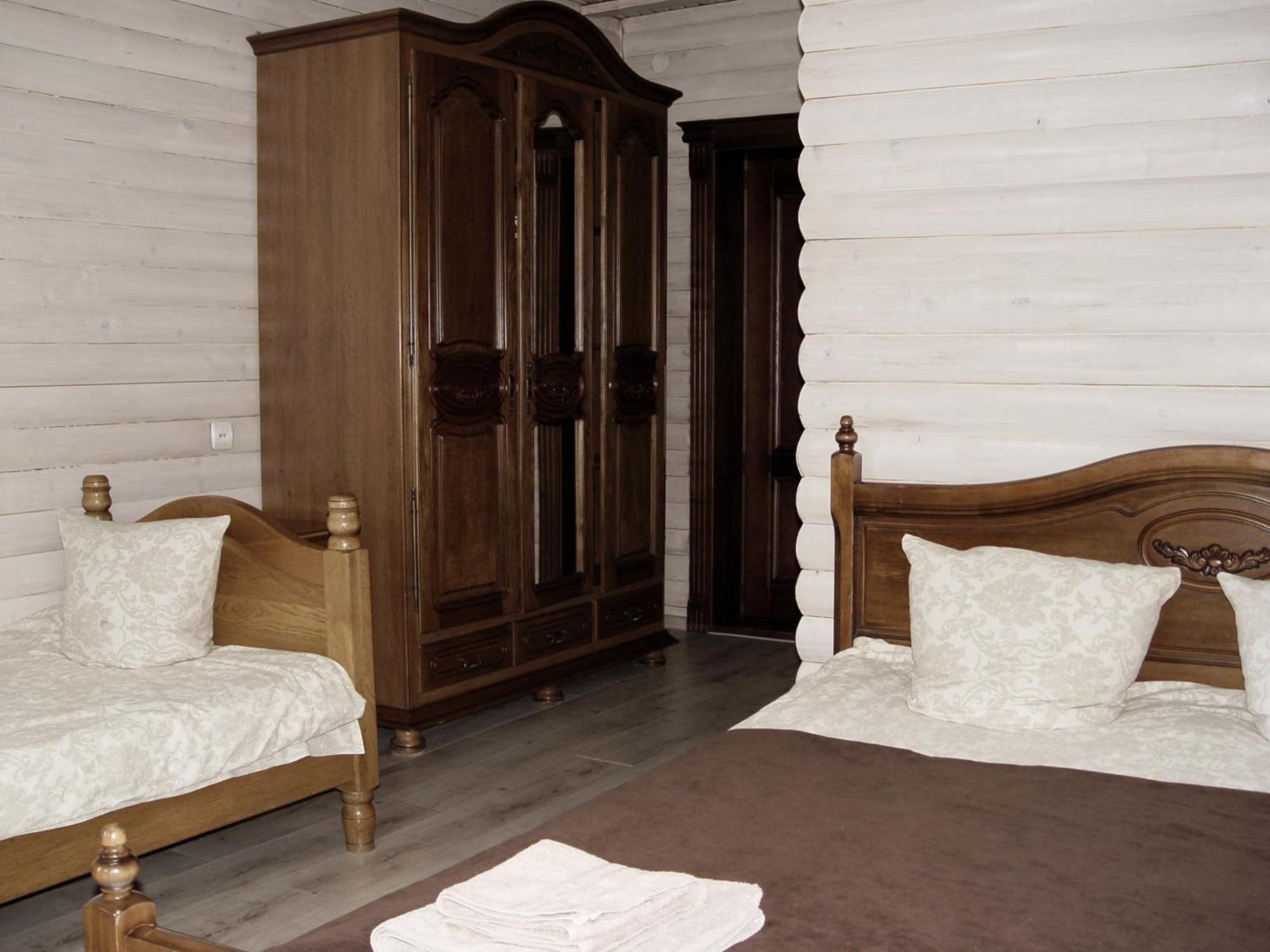 Villa Morishka & Spa 부코벨 외부 사진