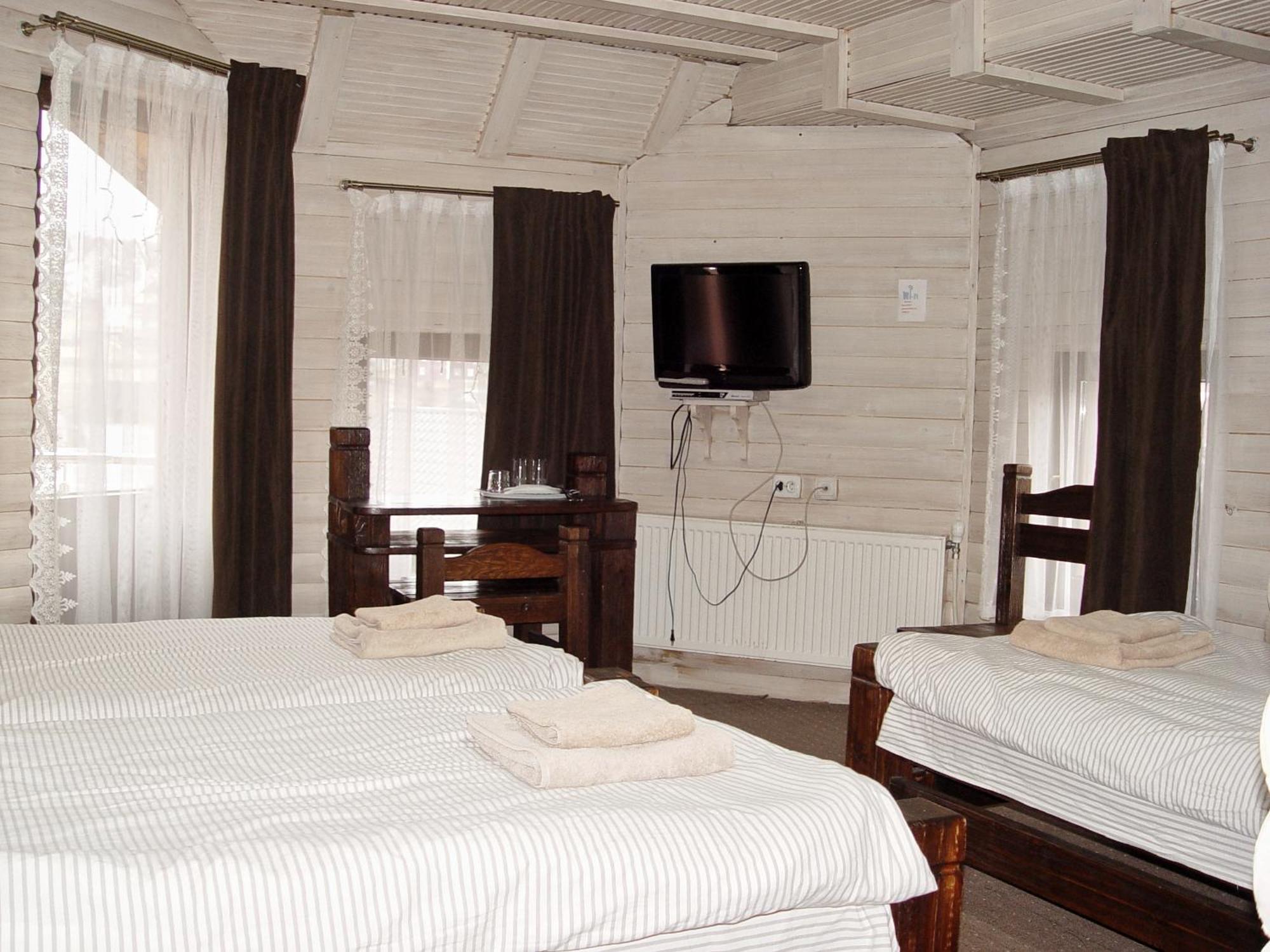Villa Morishka & Spa 부코벨 외부 사진