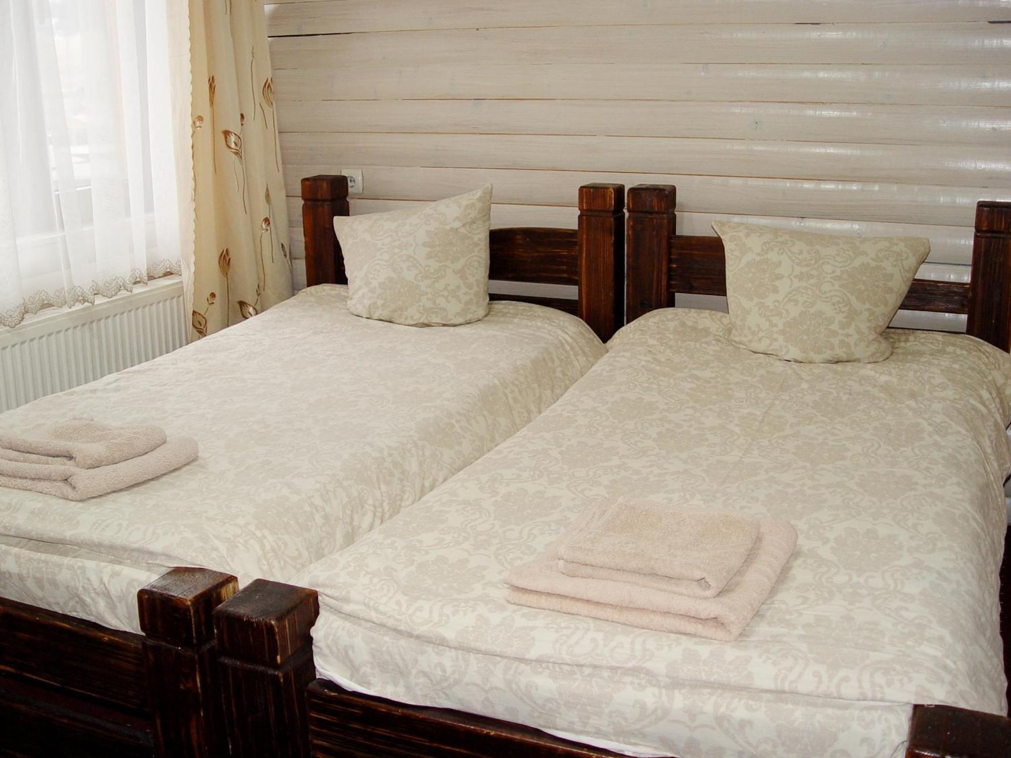 Villa Morishka & Spa 부코벨 외부 사진