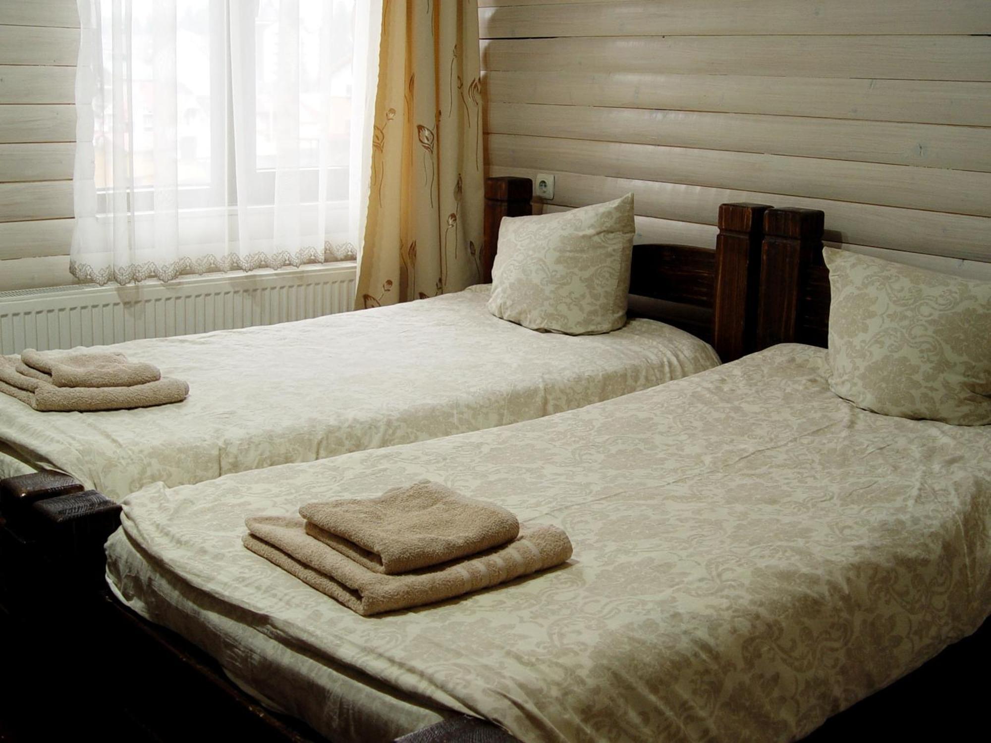 Villa Morishka & Spa 부코벨 외부 사진