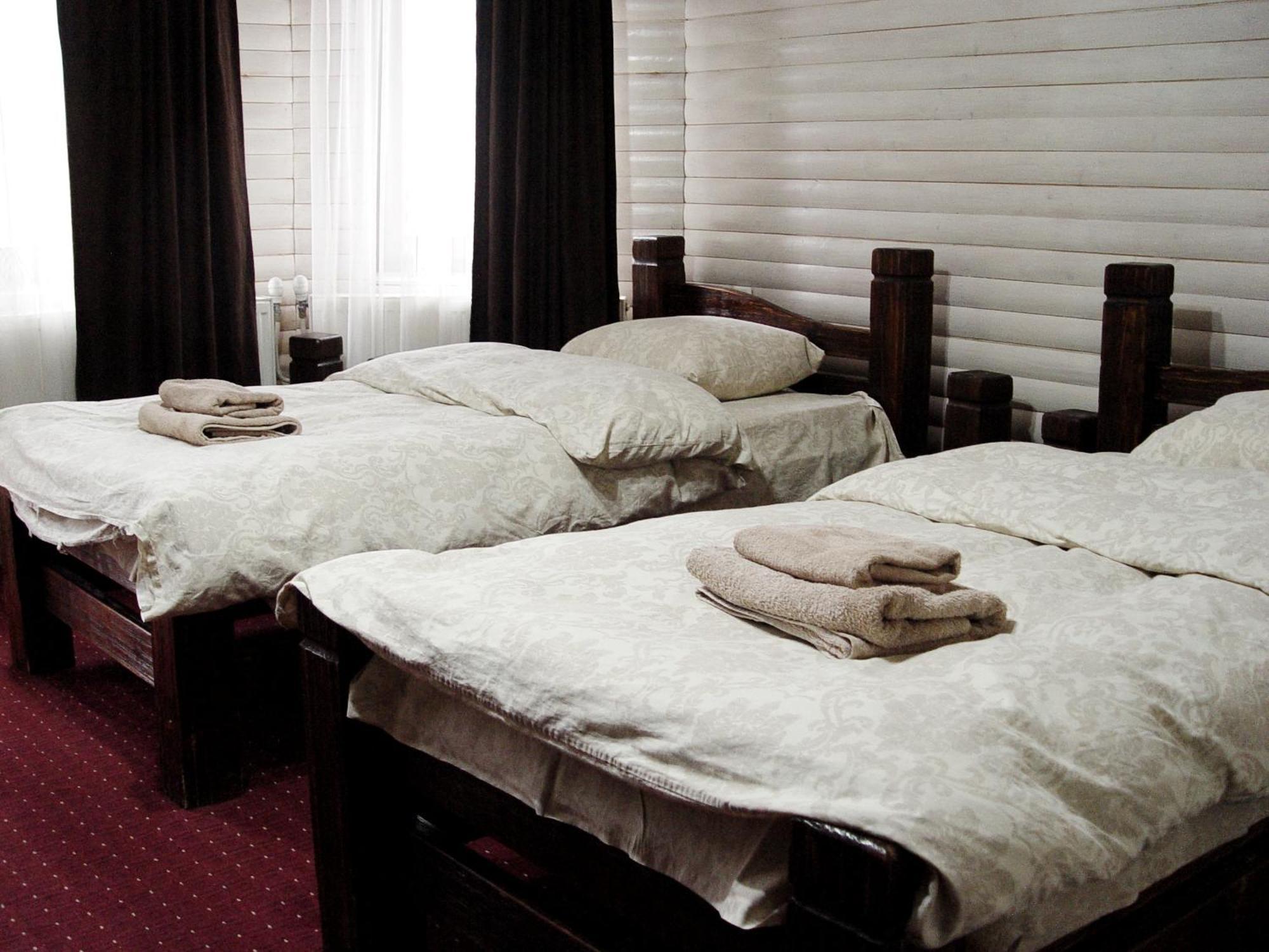 Villa Morishka & Spa 부코벨 외부 사진