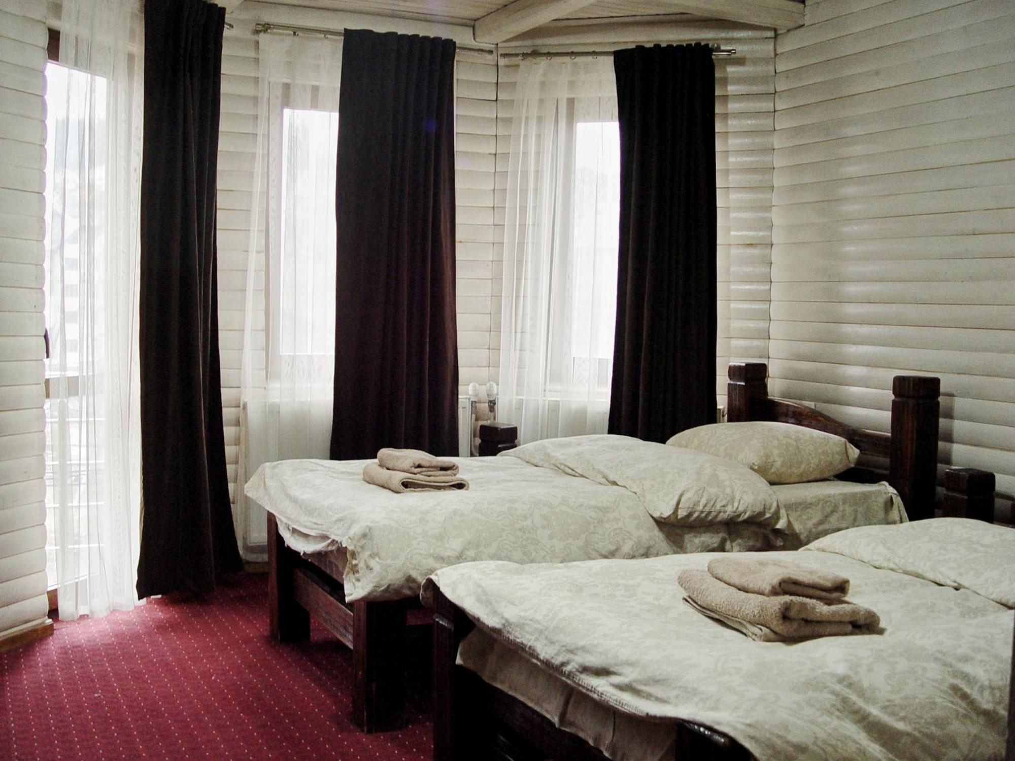 Villa Morishka & Spa 부코벨 외부 사진