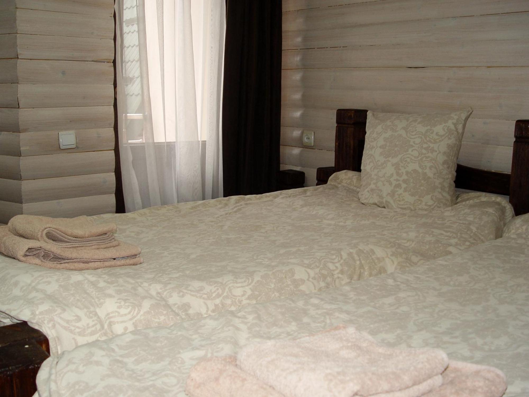 Villa Morishka & Spa 부코벨 외부 사진