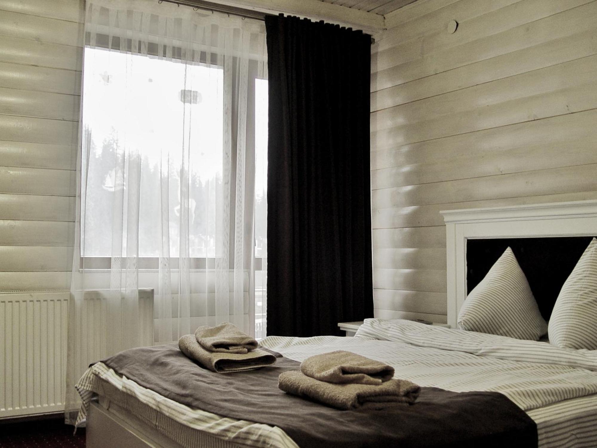 Villa Morishka & Spa 부코벨 외부 사진