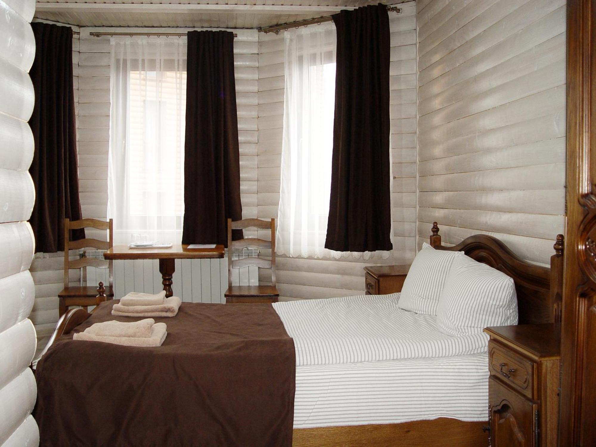 Villa Morishka & Spa 부코벨 외부 사진